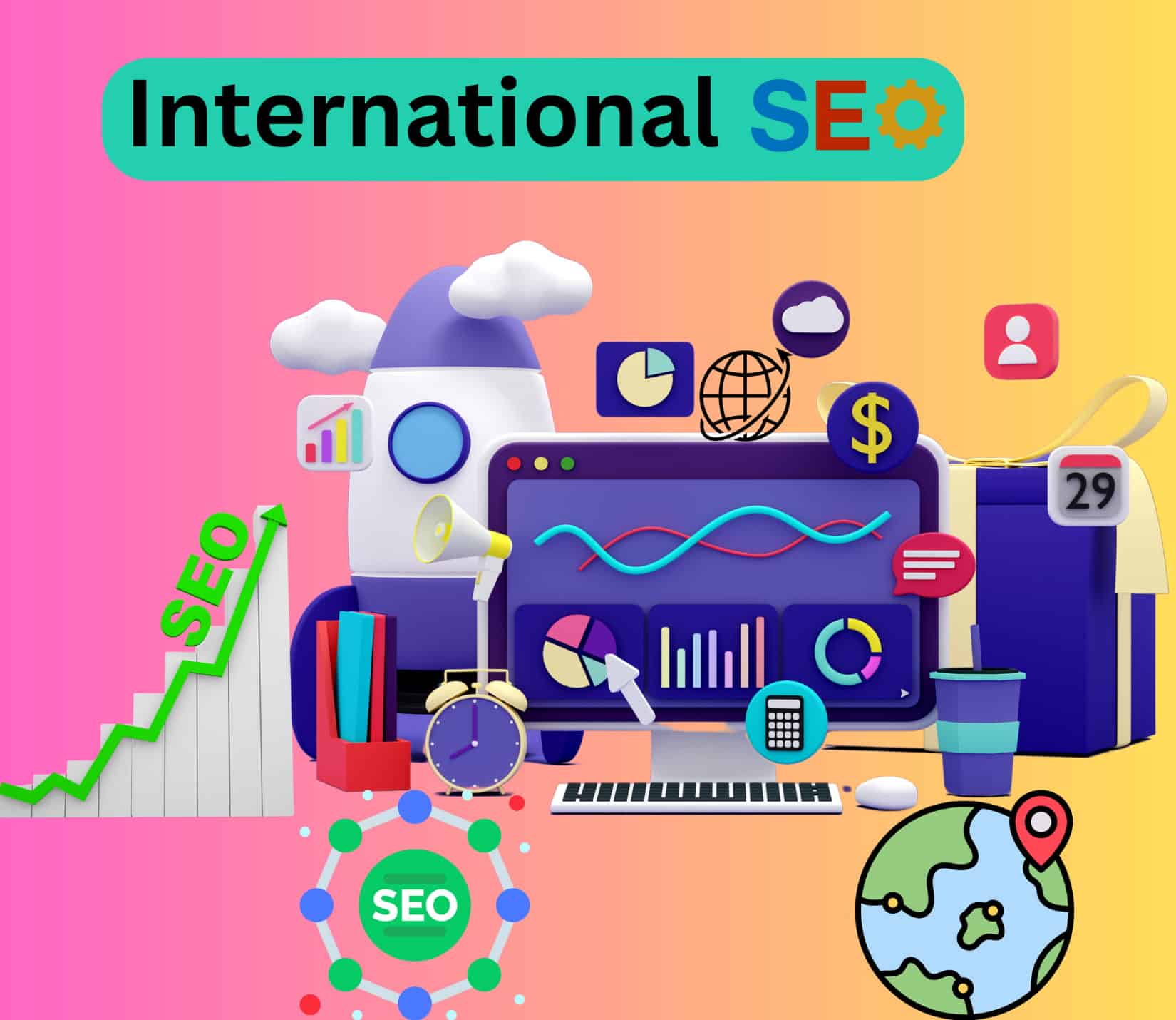Expand Globally with The Best International SEO Service In Bangladesh